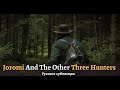 African short story | Story of four hunters