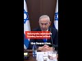 Netanyahu addresses the deadly terrorist attack committed by two Israeli Arabs this morning (Sunday)