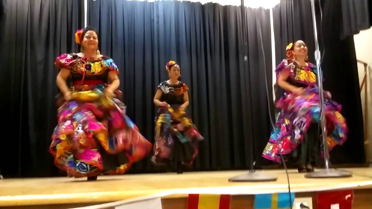Mi casita..baile de Chiapas - YouTube