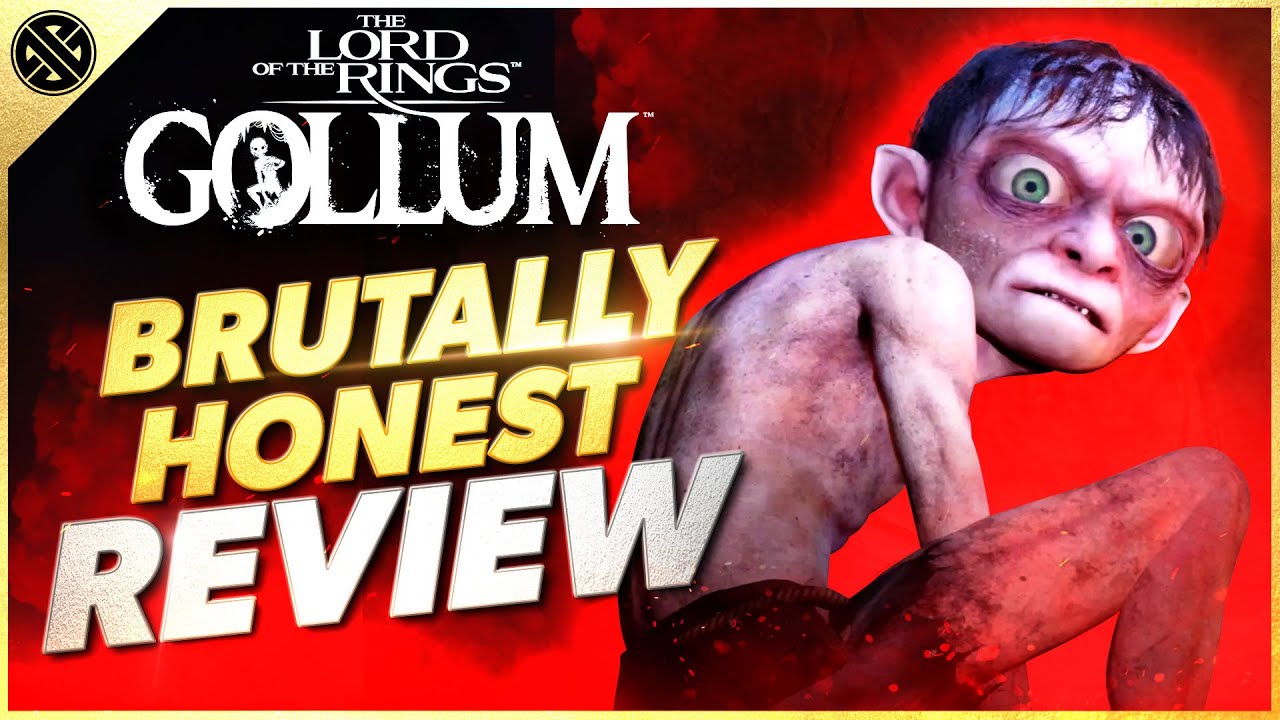 Review: The Lord of the Rings Gollum's as Miserable as a Trip to