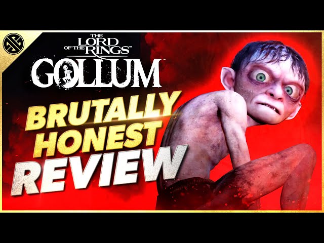 The Lord Of The Rings Gollum Review - Tarnished and Unfinished