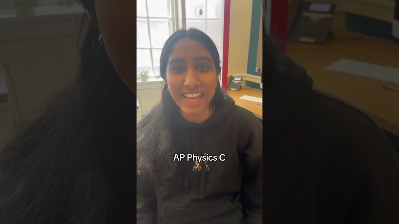 Asking Harvard Students What S The Hardest AP 