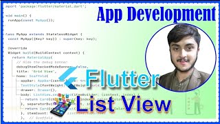 Flutter Tutorial: Creating Dynamic Lists with ListView in Flutter