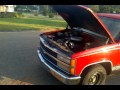 1992 Chevy 1500    AC works great runs good