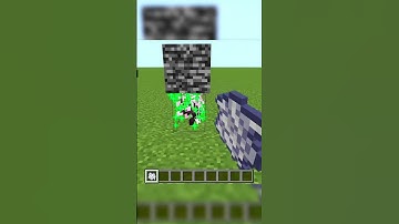 Minecraft logic be like part 36 😂  #shorts  #minecraft  #youtube