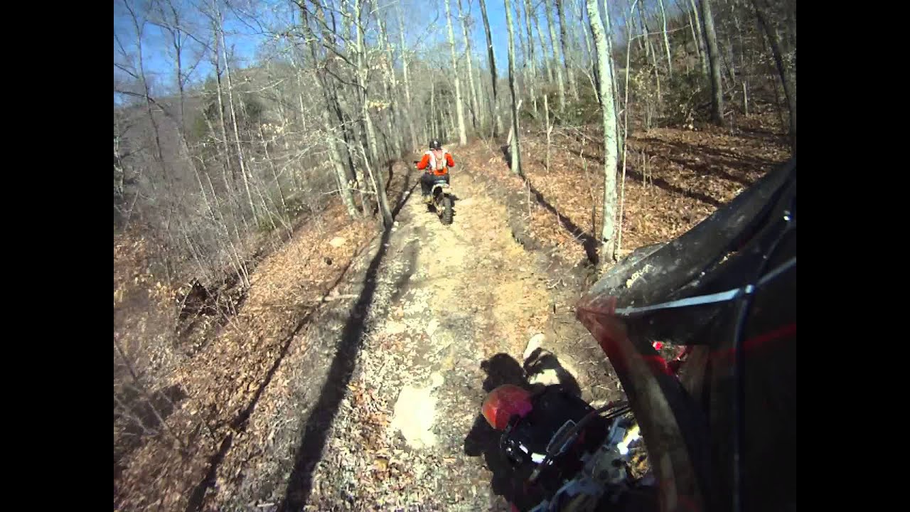 Knott County Trail Ride Part 2 YouTube