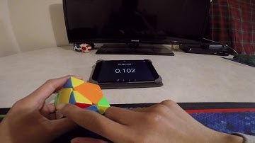 Skewb Walkthrough Solves