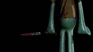 Evil Squidward