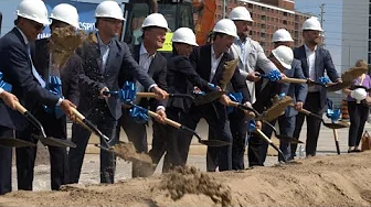 ED + PCL Healthcare Partners Reach Financial Close on Trillium Health Partners’ New Hospital Campus