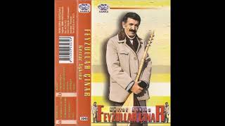 FEYZULLAH ÇINAR  ÇAMŞIHINA VARDIM.ORJİNAL KASET Resimi