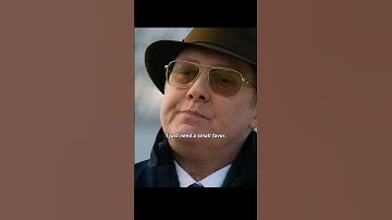 Reddington must be a sports car enthusiast.#blacklist #shortvideo #shorts #viralvideo #short #fyp