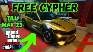 Stealing The Cypher - Full Walkthrough (The Gangbanger Robbery) - GTA 5 Online The Chop Shop DLC