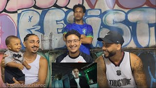 SET WESLEY ALEMÃO 2 - LAZER DOS CRIA REACT