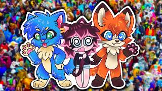 The Truth About Furry Conventions (AnthroCon)
