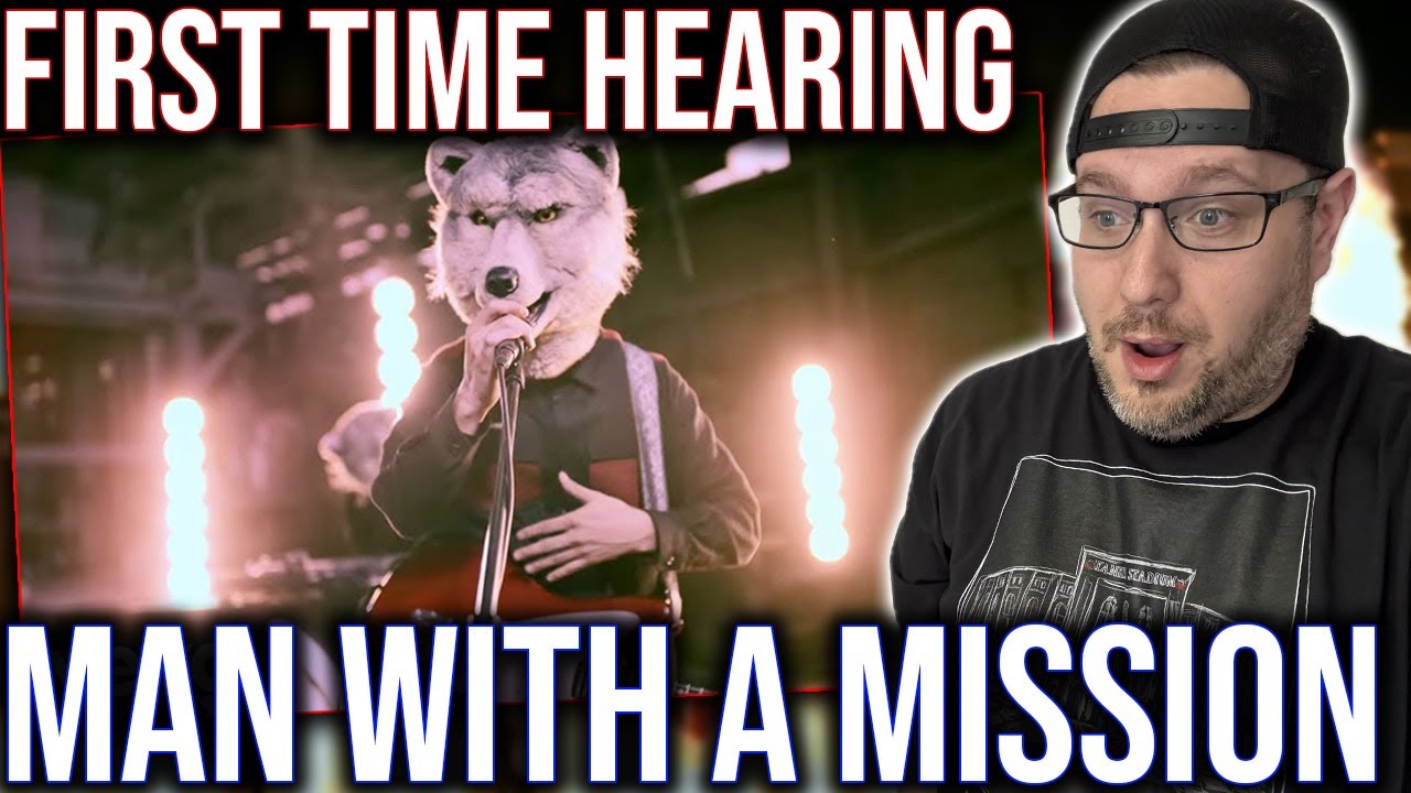 FIRST TIME HEARING MAN WITH A MISSION! 'MY HERO' REACTION!