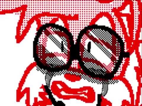 asdfmovie7 (Sonic Flipnote)