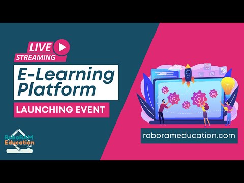 E-Portal Launching Event | RoboRAM Education