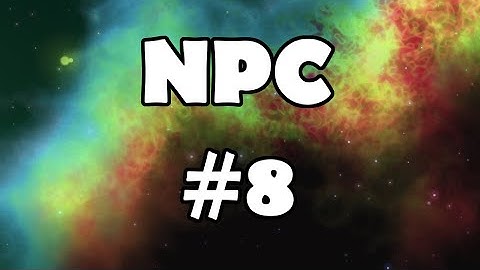 [GameMaker Tutorial] NPC Tutorial - Optimise the NPC