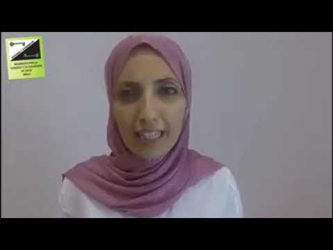 Fatima Hamed desmiente que vaya a pactar con el PP tras el 26M y tilda de "asustaviejas" al PSOE