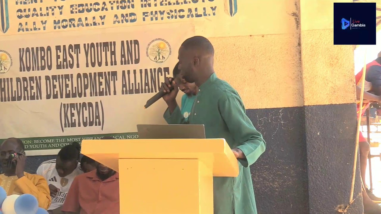 KEYCDA YOUTH AND INTEGRITY CONVERGENCE IN COLLABORATION WITH RED CROSS