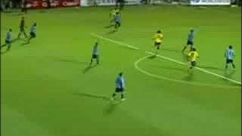 Colombia v Uruguay 2010 South American World Cup Qualifiers