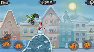 Bike Racing Games Moto X3M Bike Race Game - Stunts Racing Motorcycle iOS Free Game screenshot 1