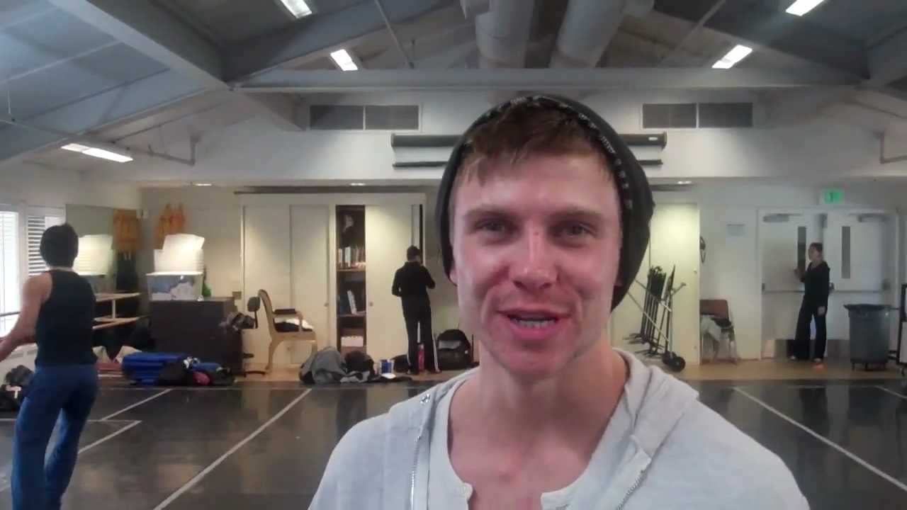 Meet Diablo Ballet Dancer Robert Dekkers