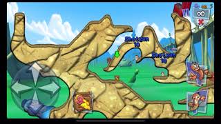 WORMS 3 IPhone Gameplay (2020)