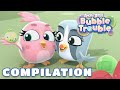 Angry Birds Bubble Trouble | Ep 1-5