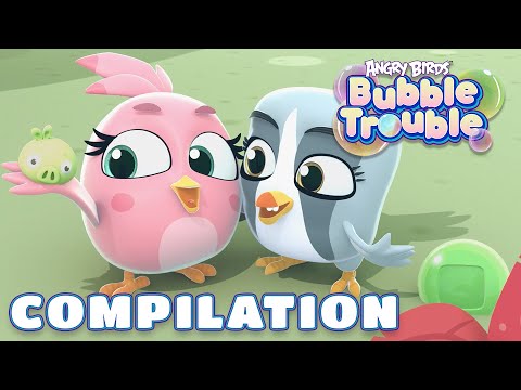 Angry Birds - Bubble Trouble (2020)