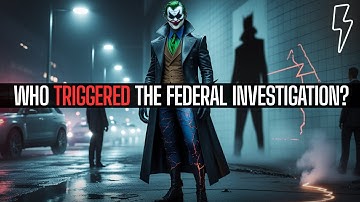 THEIR FEDERAL INVESTIGATION GOT ONE CLUE😰… YOUR SHADOW 😶‍🌫️ | Joker Speech (Powerful)