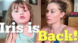IRIS IS BACK! - Pranksters in Love Vlog