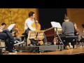 Capture de la vidéo Festival Maribor 2016 / Arcangelo, Jonathan Cohen, Nicolas Altstaedt Na Vaji / During Rehearsal