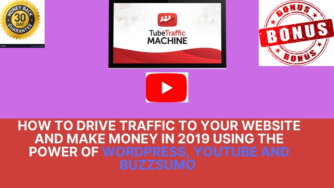 how to make money in 2019 using the power of wordpress buzzsumo and youtube