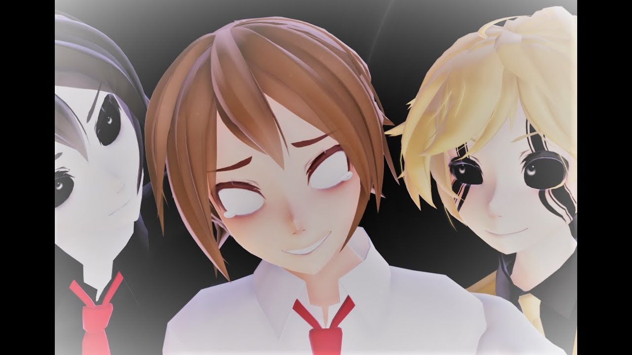 【MMD FNAFHS】Control (Special)