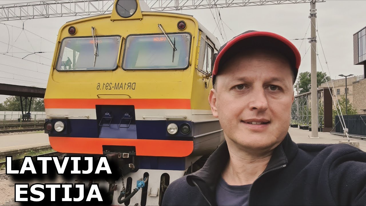 Kelionė traukiniu iš Rygos į Taliną / Liepojos Karo uosto kalėjimas, Karostos kariniai bunkeriai