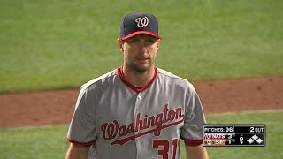 5/31/17: Scherzer, Zimmerman propel Nats past Giants