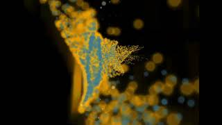 update : case-study on webgl particles in threejs, =)