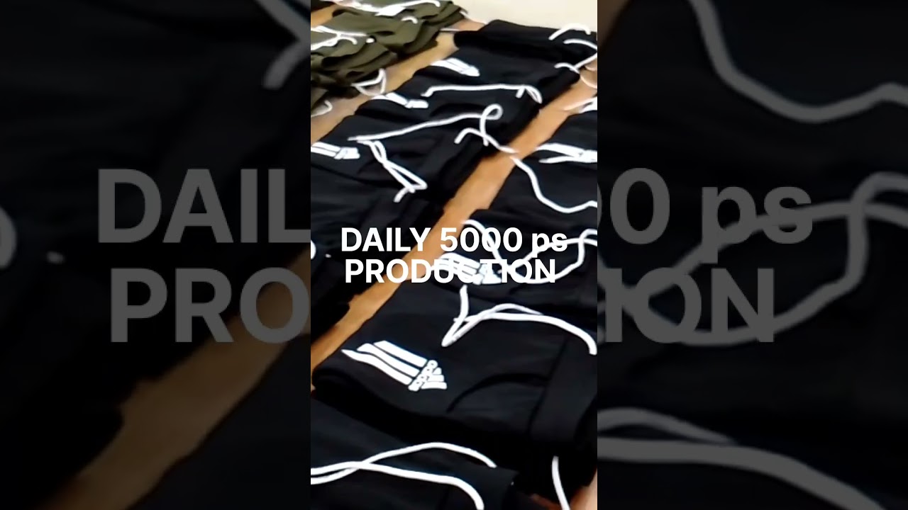 Pants Clothes Manufacturing factory || Buy direct from factory || T- Shirts 80/- Call 7011773862