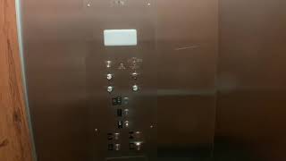 Curtis Hydraulic Parking Elevator At 1979 Marcus Avenue In Lake Success NY