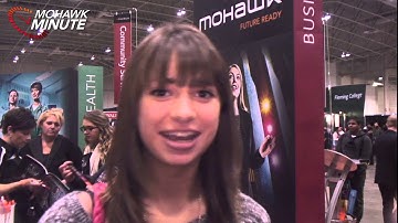 Why did you choose Mohawk College? - Holly