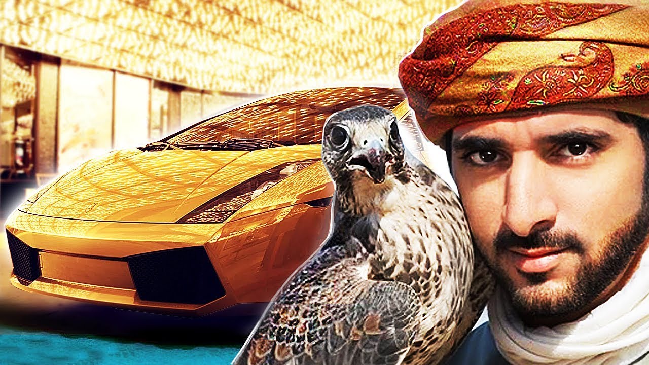 ¡ASÍ GASTA EL PRÍNCIPE DE DUBAI SUS MILLONES! - YouTube