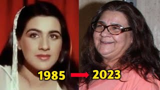 Mard Movie (1985-2023) Cast Then And Now || Mard Movie Actors & Actress Then And Now 2023