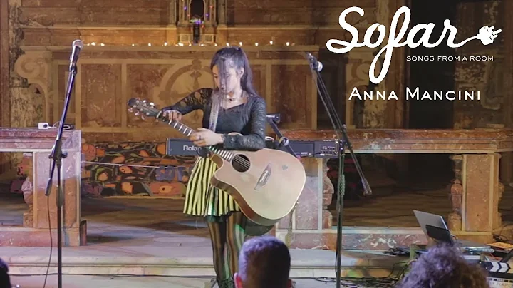 Anna Mancini - Kamikaze | Sofar Naples