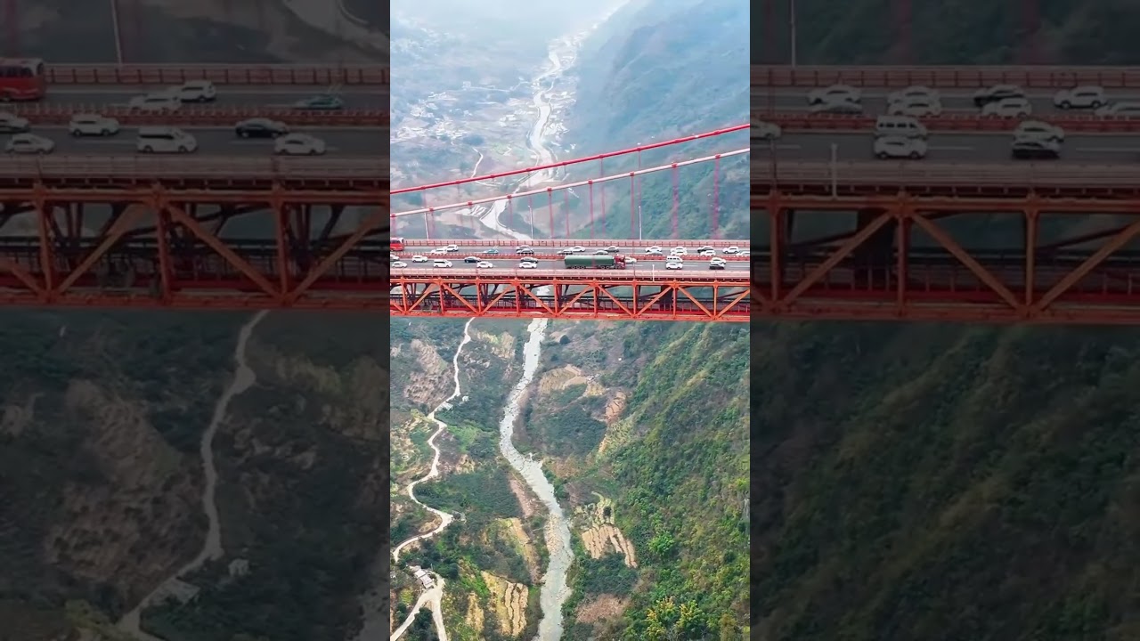 EPIC BRIDGE in Balinghe 