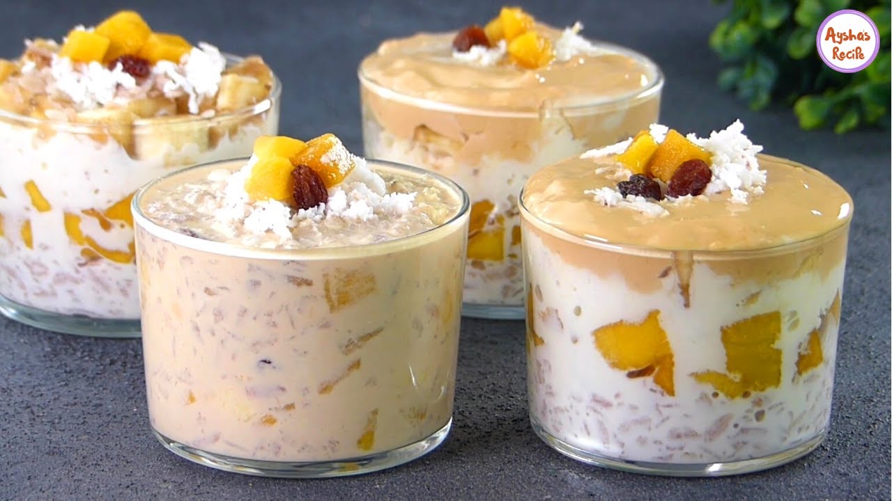 সেহরি ও ইফতারের জন্য চিড়া দিয়ে ভীষণ মজার ডেজার্ট রেসিপি | Easy Dessert recipe for Iftar | Doi Chira