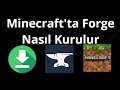 Minecraft'ta Forge Nasıl Kurulur Rehber