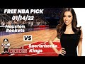 NBA Pick - Rockets vs Kings Prediction, 1/14/2022, Best Bet Today, Tips & Odds | Docs Sports