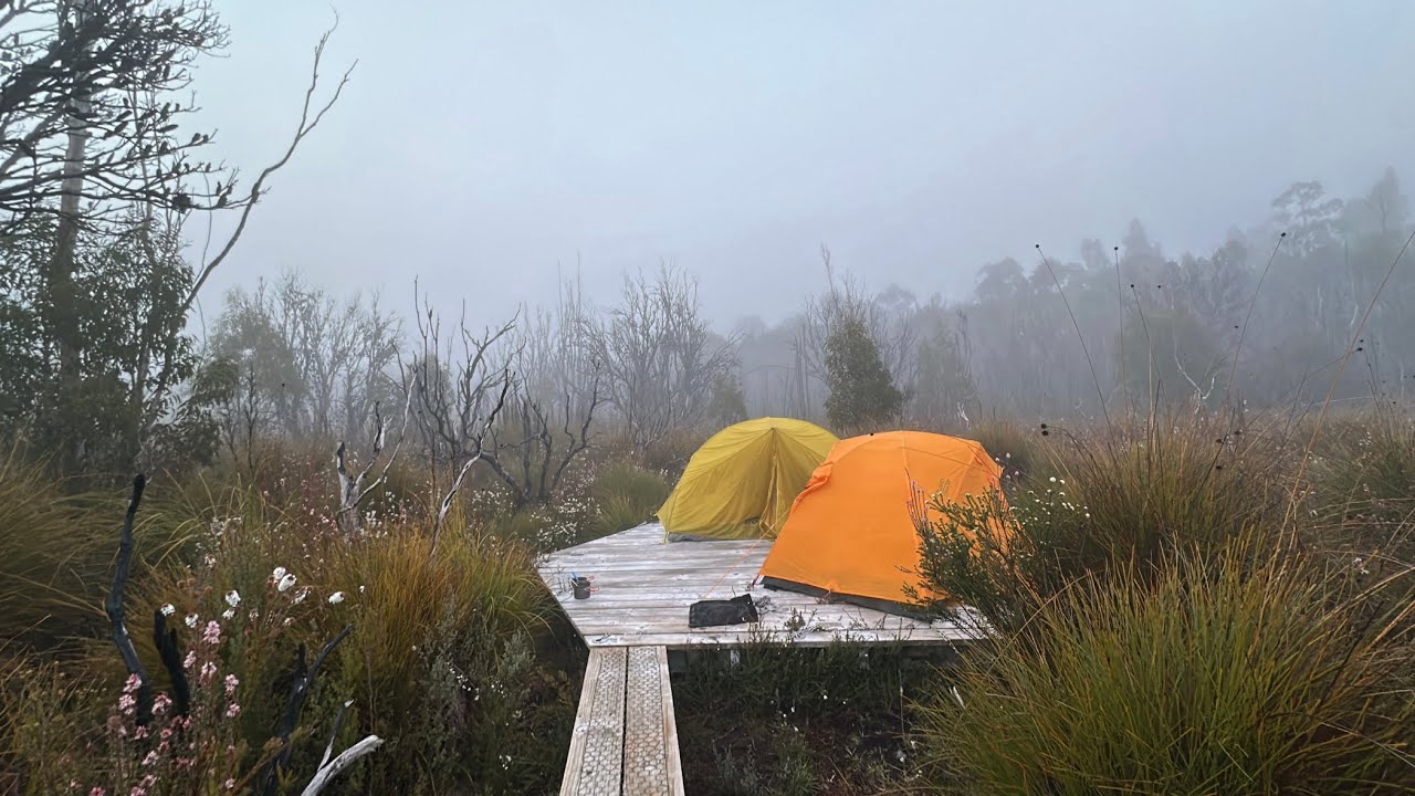 Federation Peak, The Peak that Challenged us