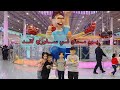 أحلى يوم قضيناه في مدينة الالعاب الترفيهية سفوري لاند في الرياض 